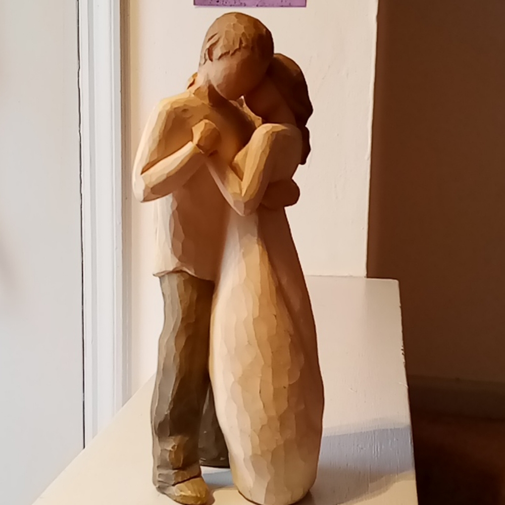 Willow Tree couple